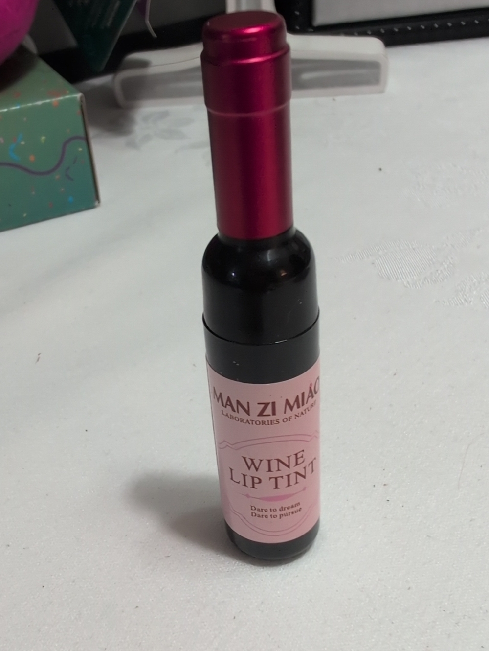 NWT Small, Cute Travel Vanity with High Heel & TRAVEL SIZE GOODIES 💥 - Picture 6 of 11